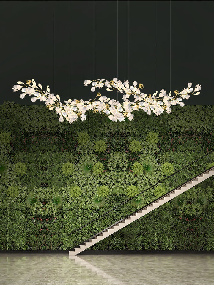 Calaena Gingko lampadario