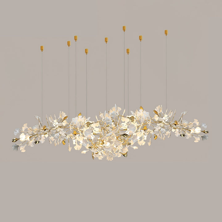 Calaena Gingko lampadario