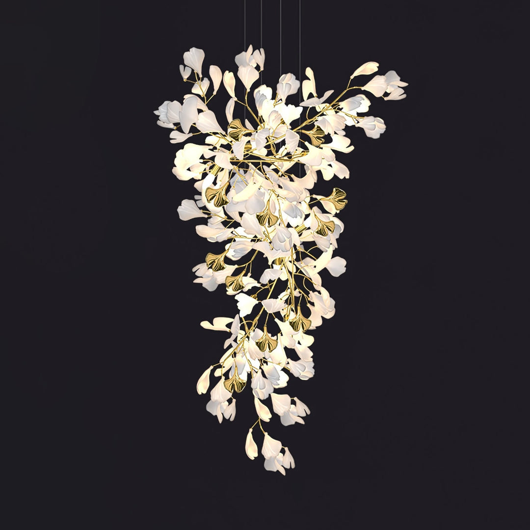 Calaena Gingko lampadario