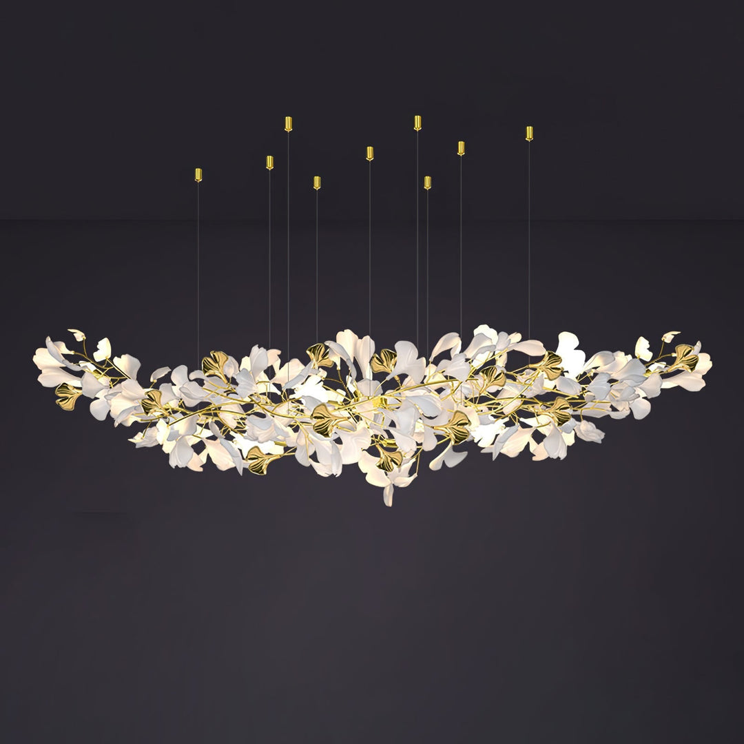 Calaena Gingko lampadario