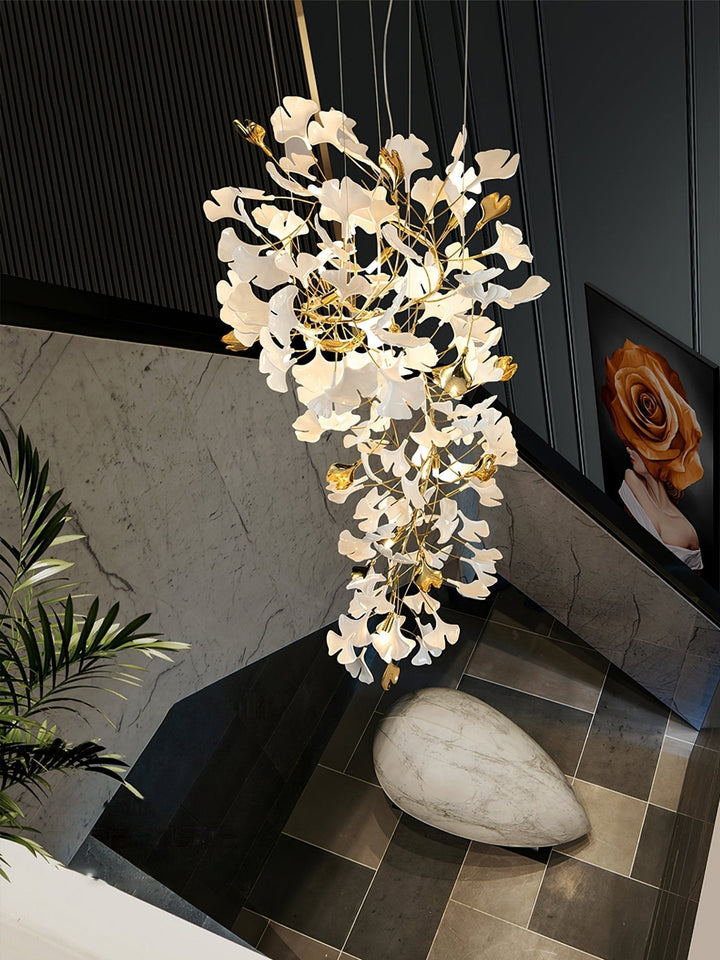 Calaena Gingko lampadario