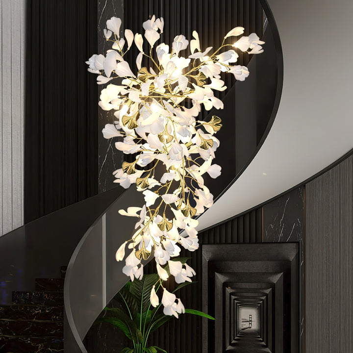 Calaena Gingko lampadario