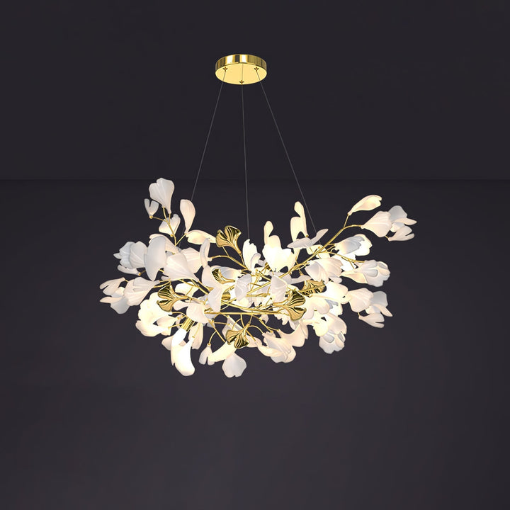 Calaena Gingko lampadario