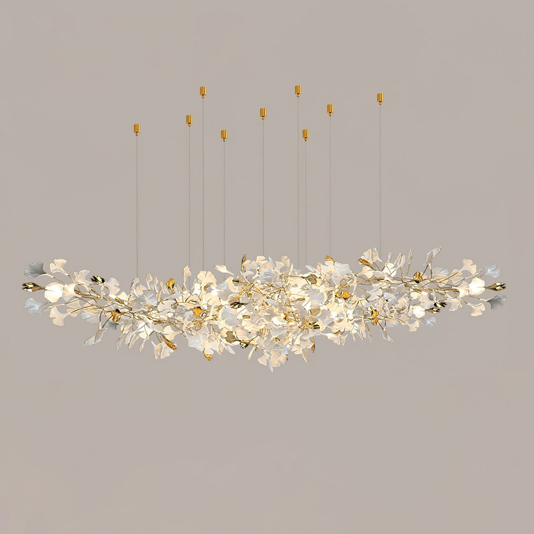 Calaena Gingko lampadario
