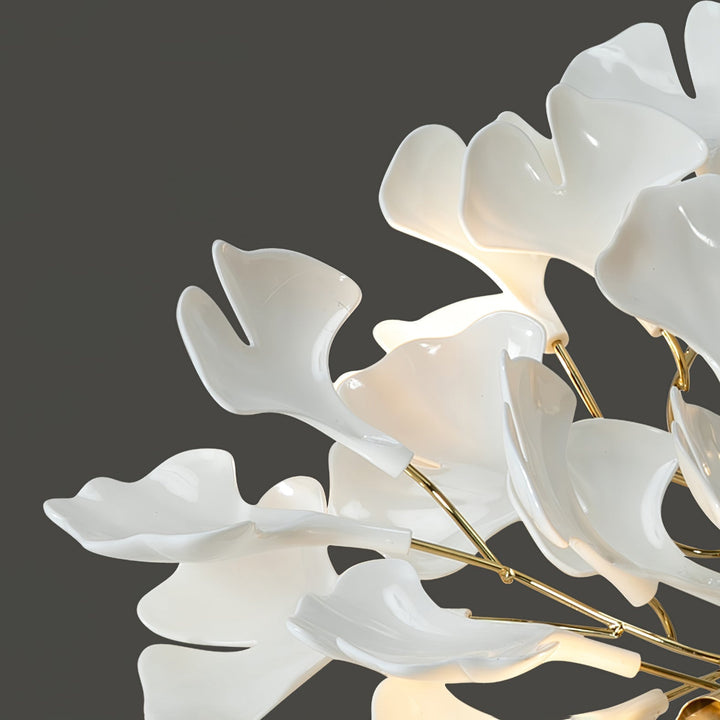 Calaena Gingko lampadario