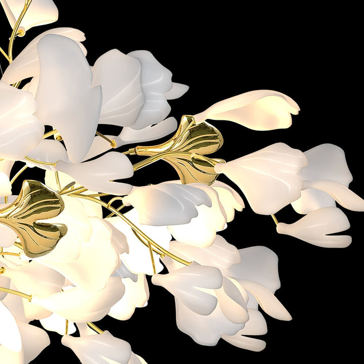 Calaena Gingko lampadario