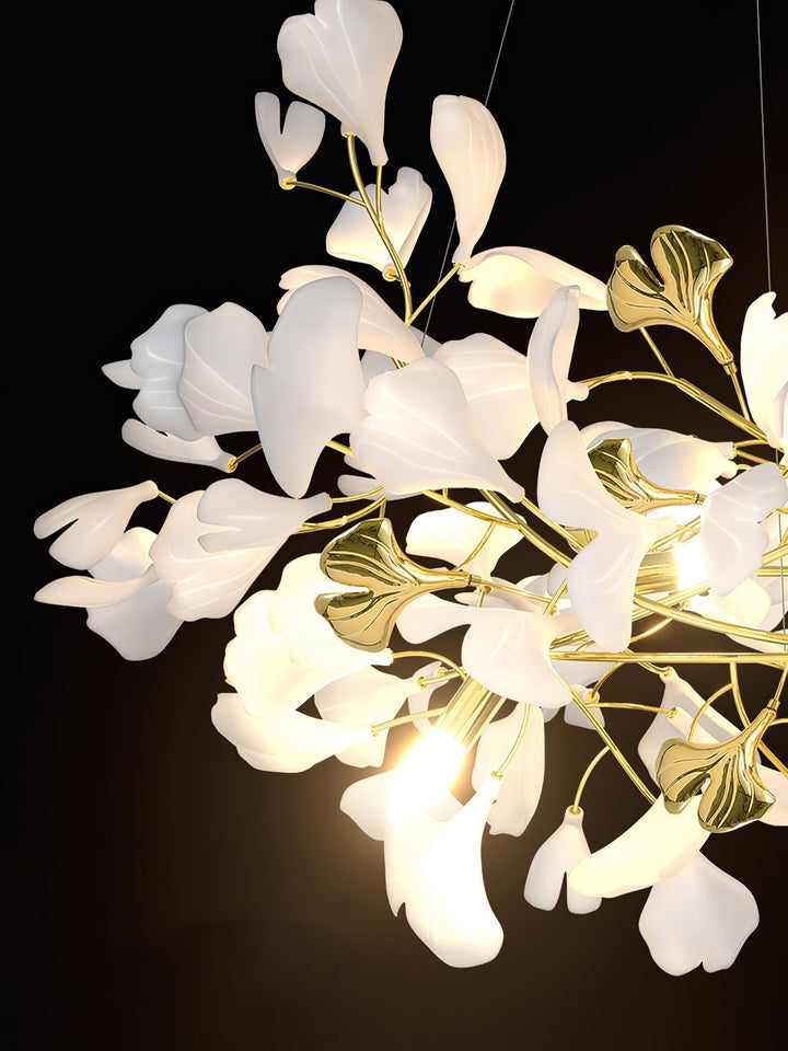 Calaena Gingko lampadario