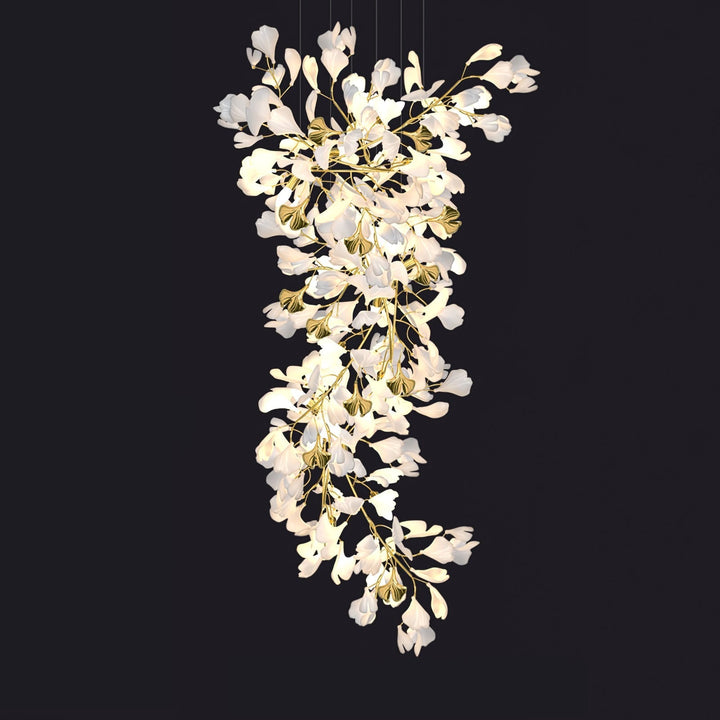 Calaena Gingko lampadario