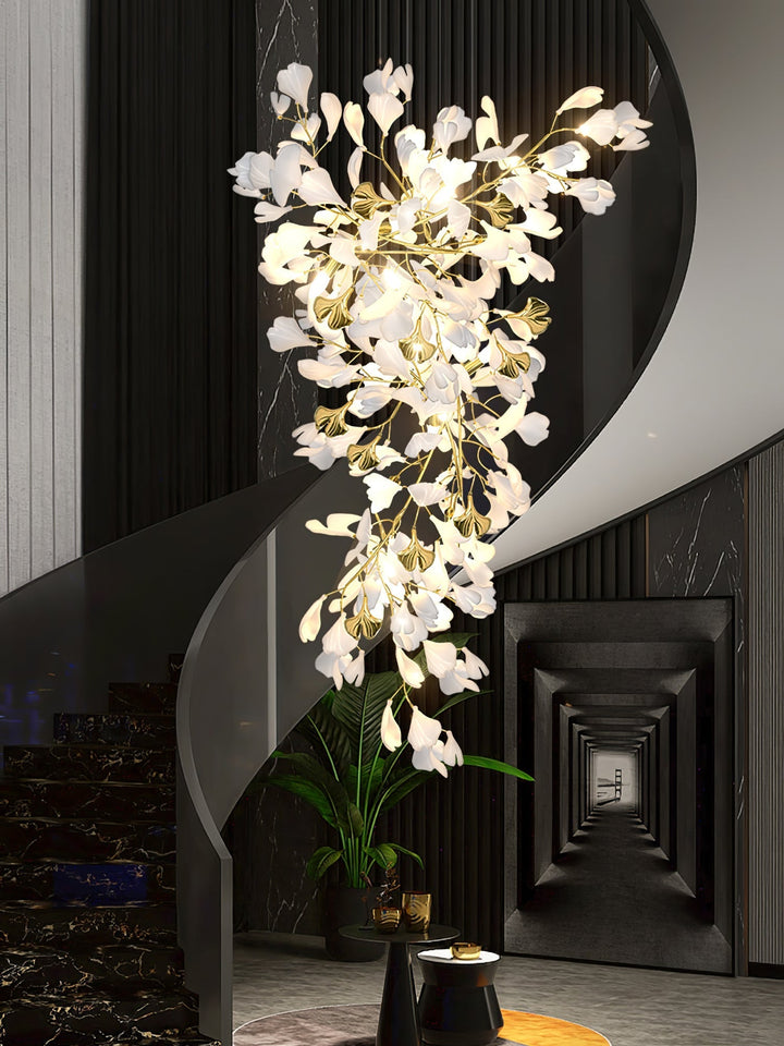Calaena Gingko lampadario