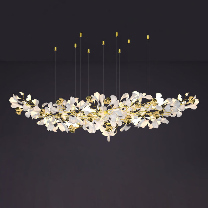 Calaena Gingko lampadario
