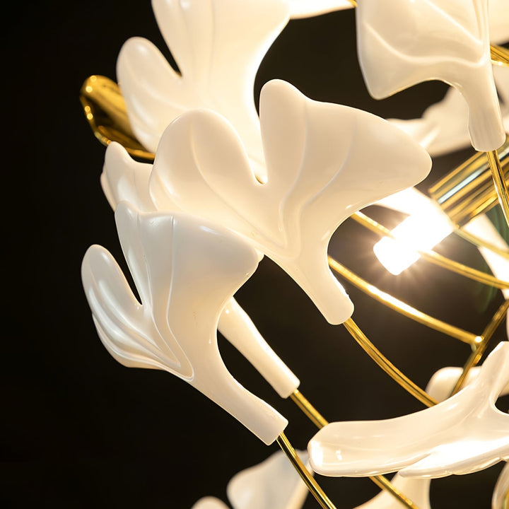 Calaena Gingko lampadario