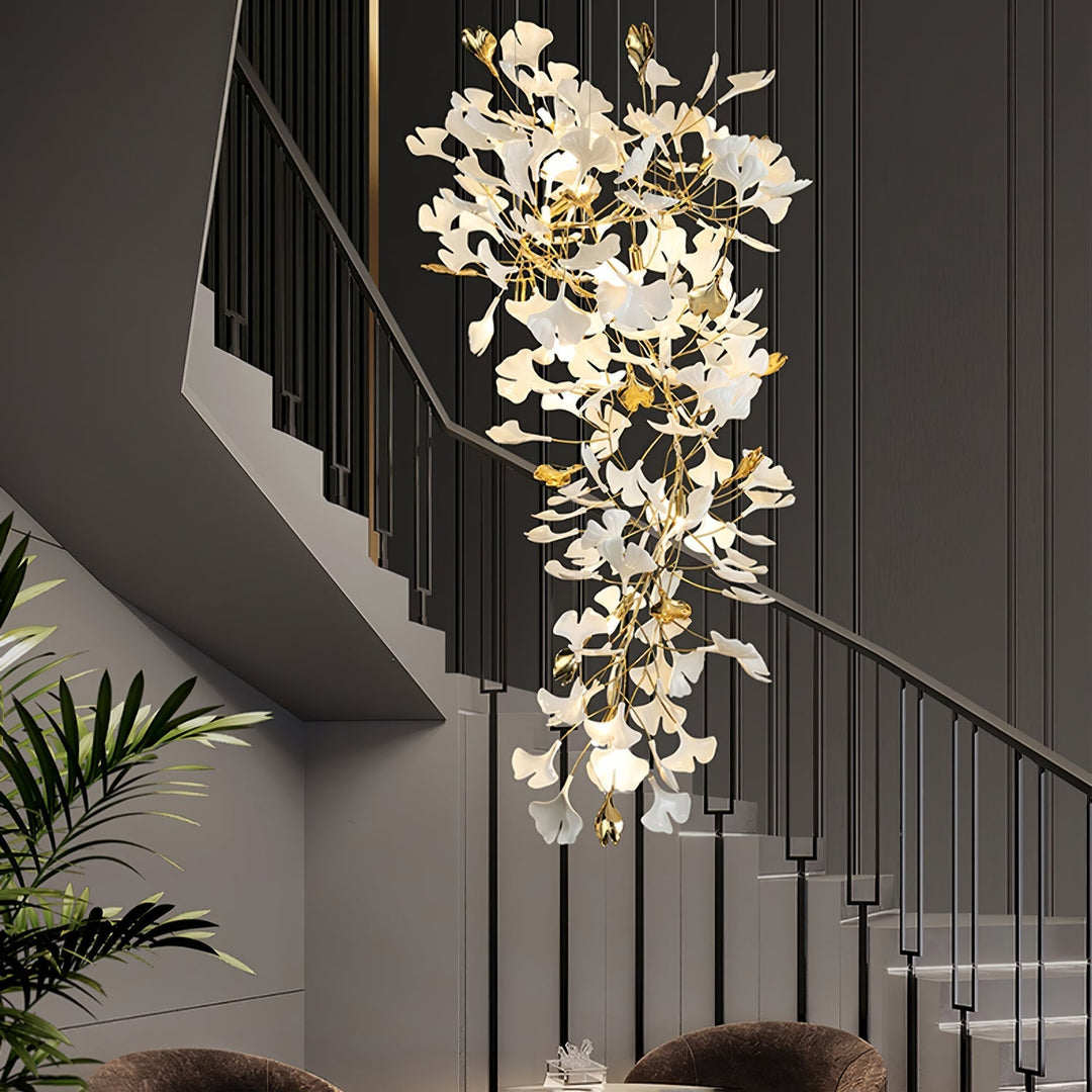 Calaena Gingko lampadario