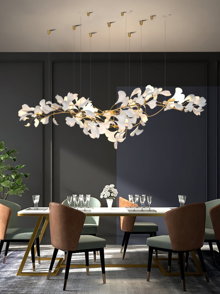 Calaena Gingko lampadario