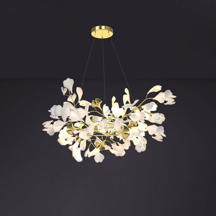 Calaena Gingko lampadario