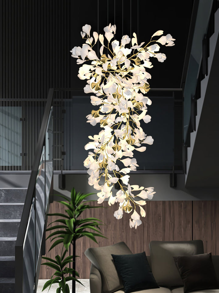 Calaena Gingko lampadario