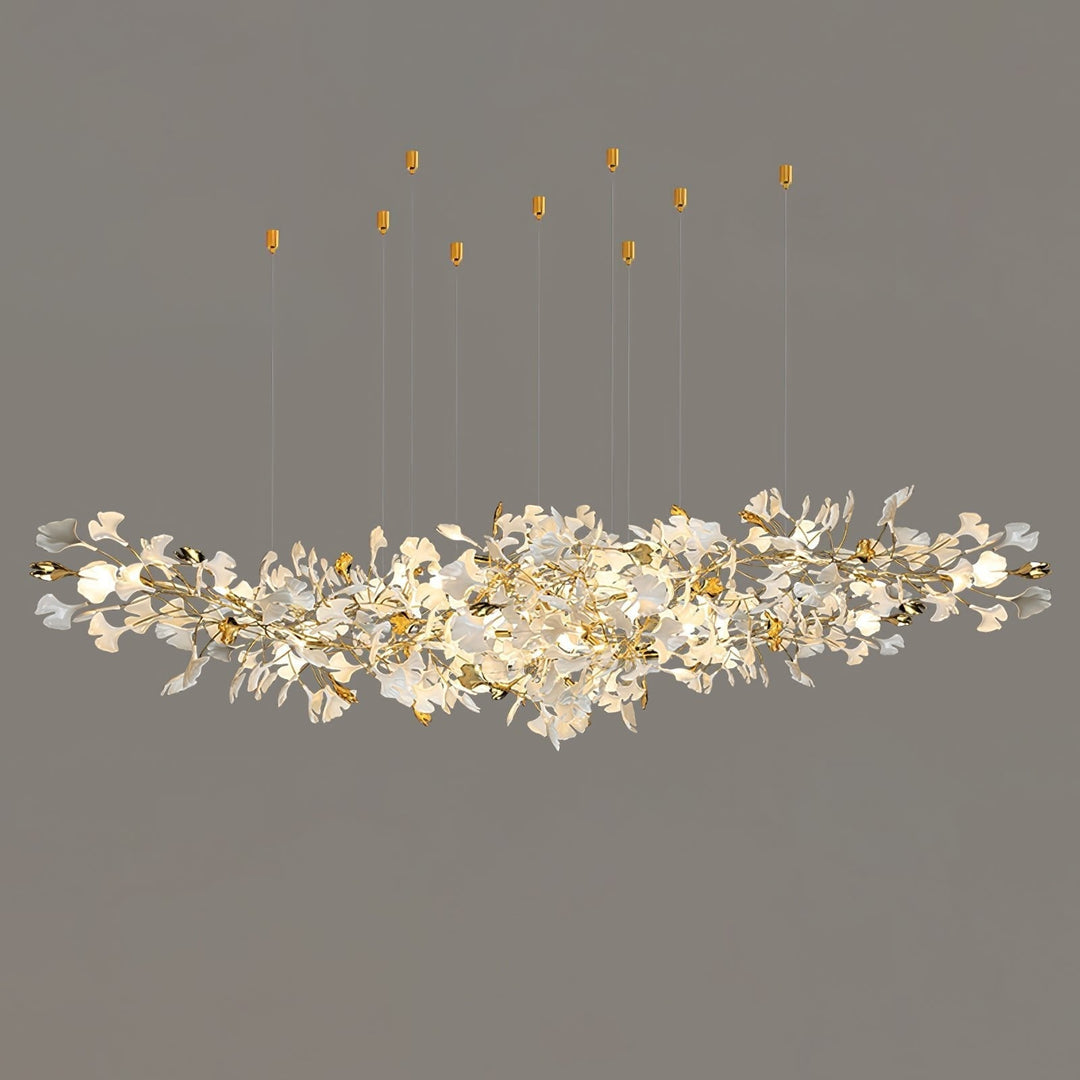 Calaena Gingko lampadario