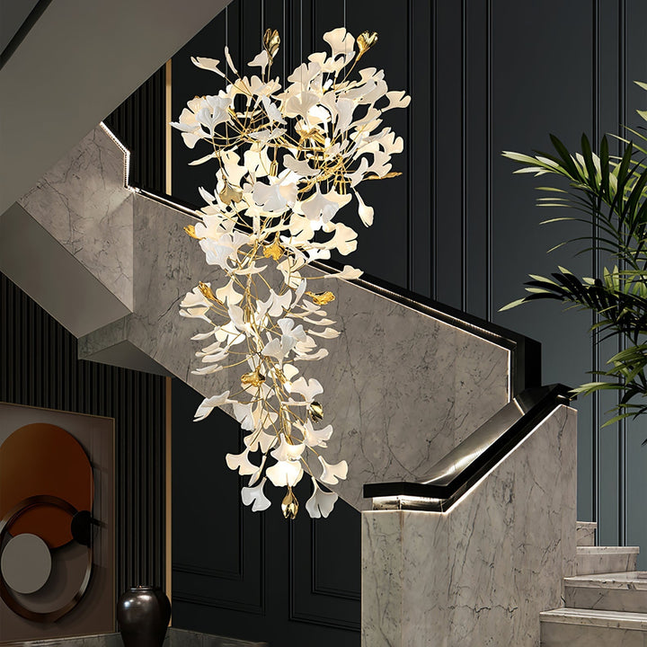 Calaena Gingko lampadario