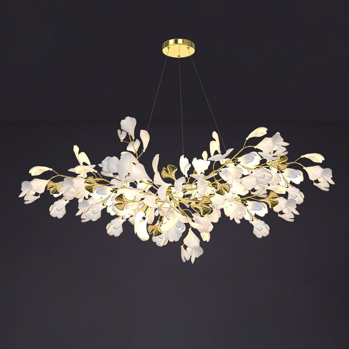 Calaena Gingko lampadario