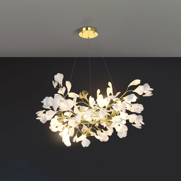 Calaena Gingko lampadario