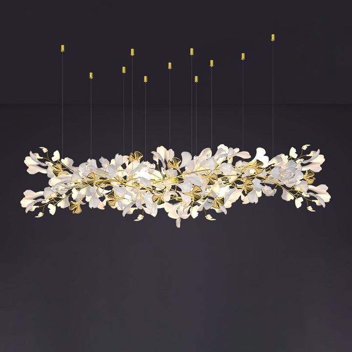 Calaena Gingko lampadario