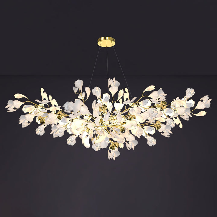 Calaena Gingko lampadario