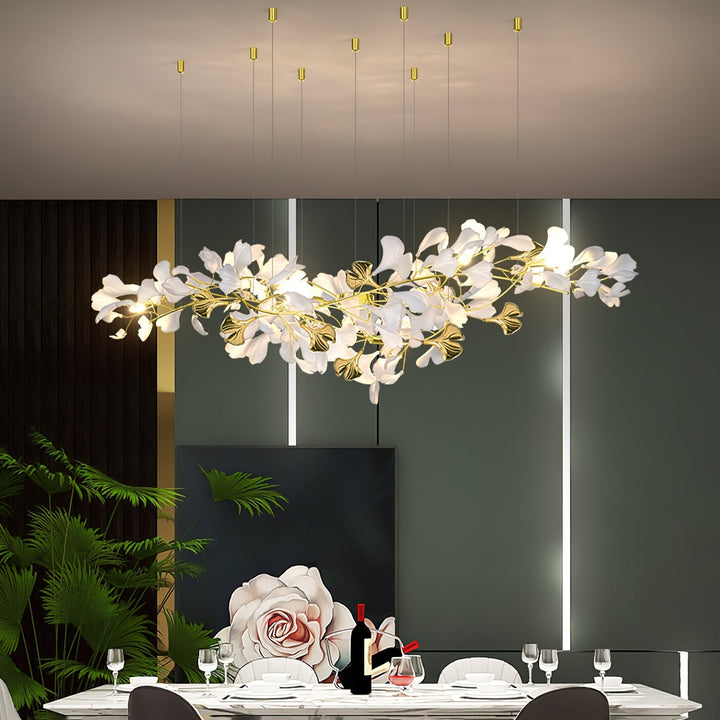 Calaena Gingko lampadario