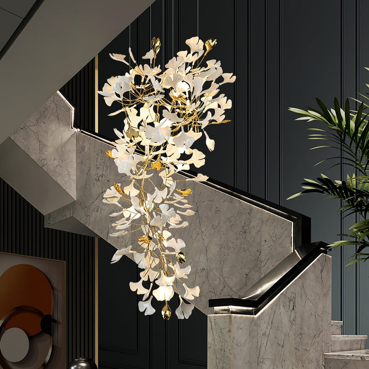 Calaena Gingko lampadario