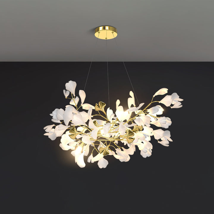 Calaena Gingko lampadario