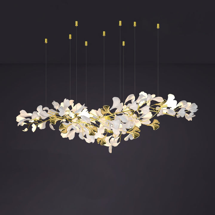 Calaena Gingko lampadario