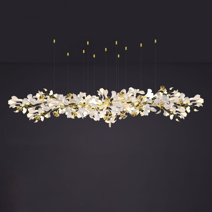 Calaena Gingko lampadario