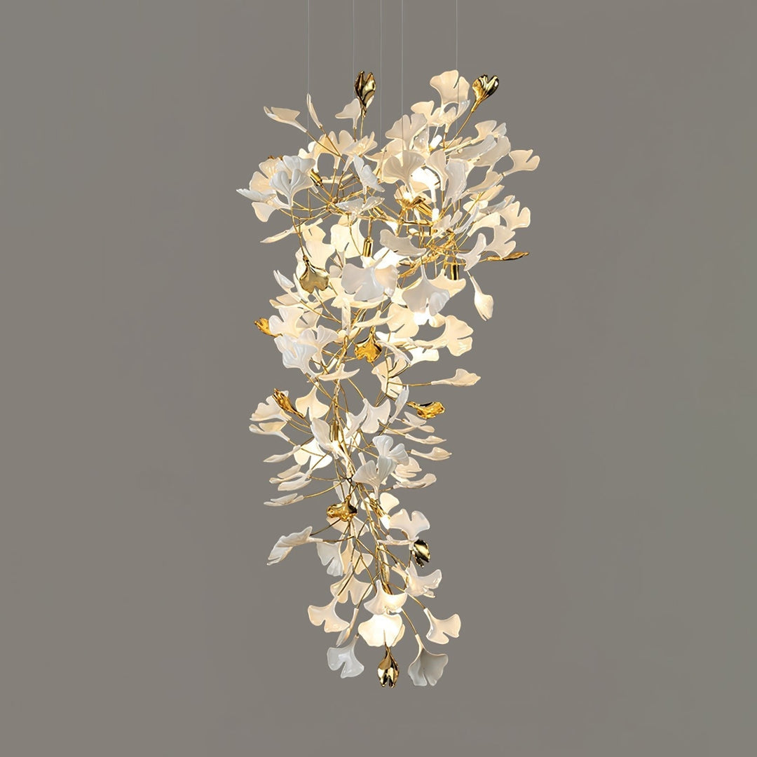 Calaena Gingko lampadario