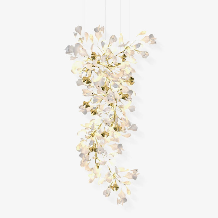 Calaena Gingko lampadario