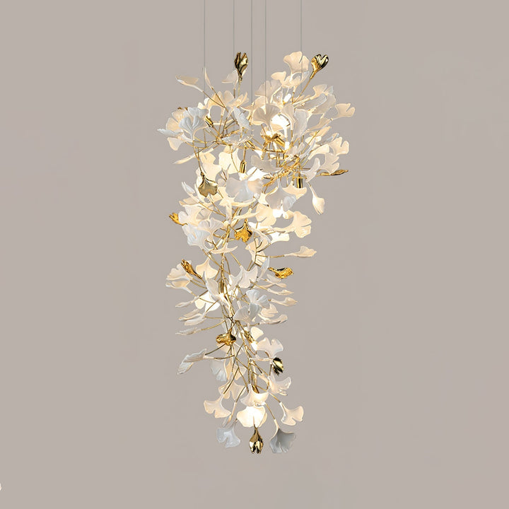 Calaena Gingko lampadario