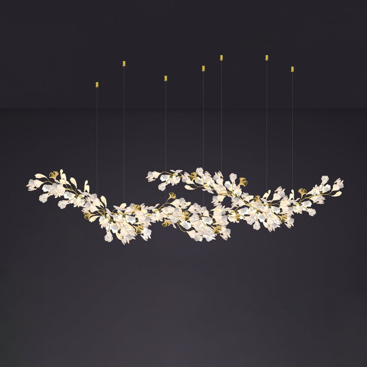 Calaena Gingko lampadario