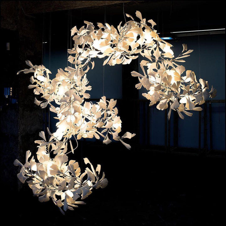 Bough Zephyr Ceramics lampadario