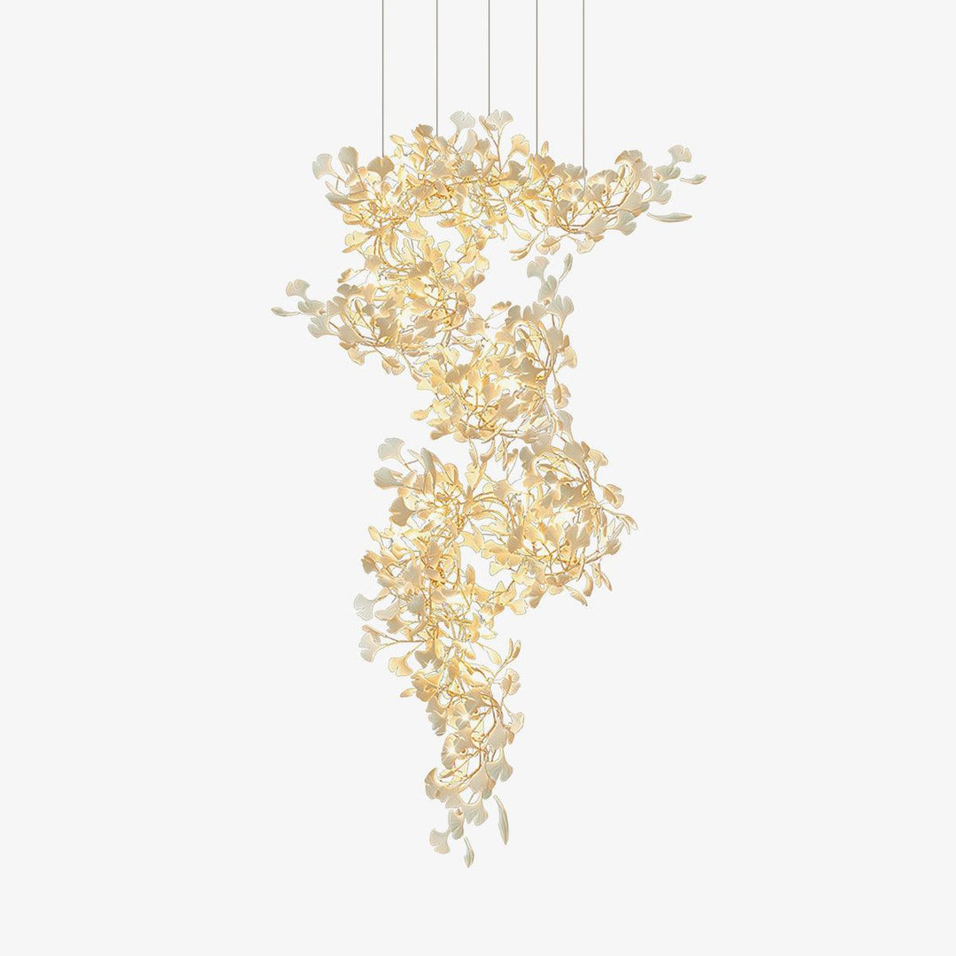 Bough Zephyr Ceramics lampadario
