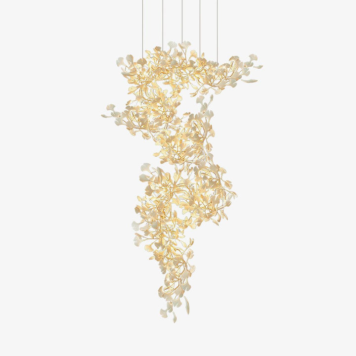 Bough Zephyr Ceramics lampadario