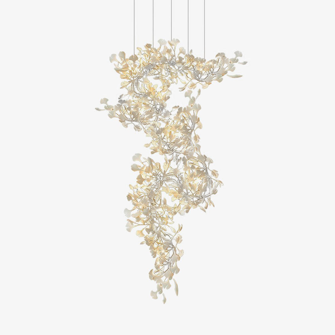 Bough Zephyr Ceramics lampadario