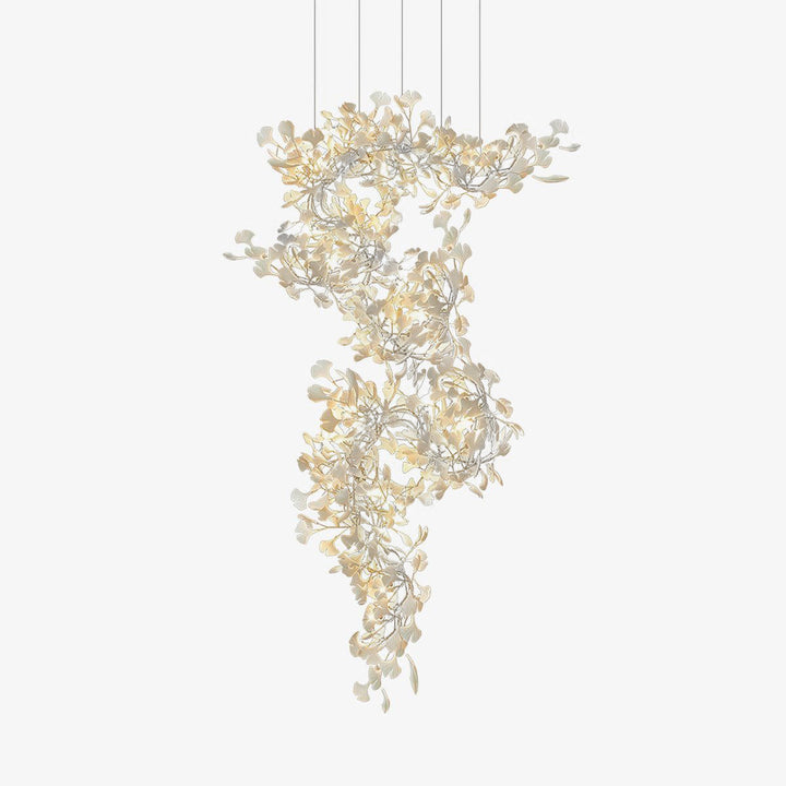 Bough Zephyr Ceramics lampadario