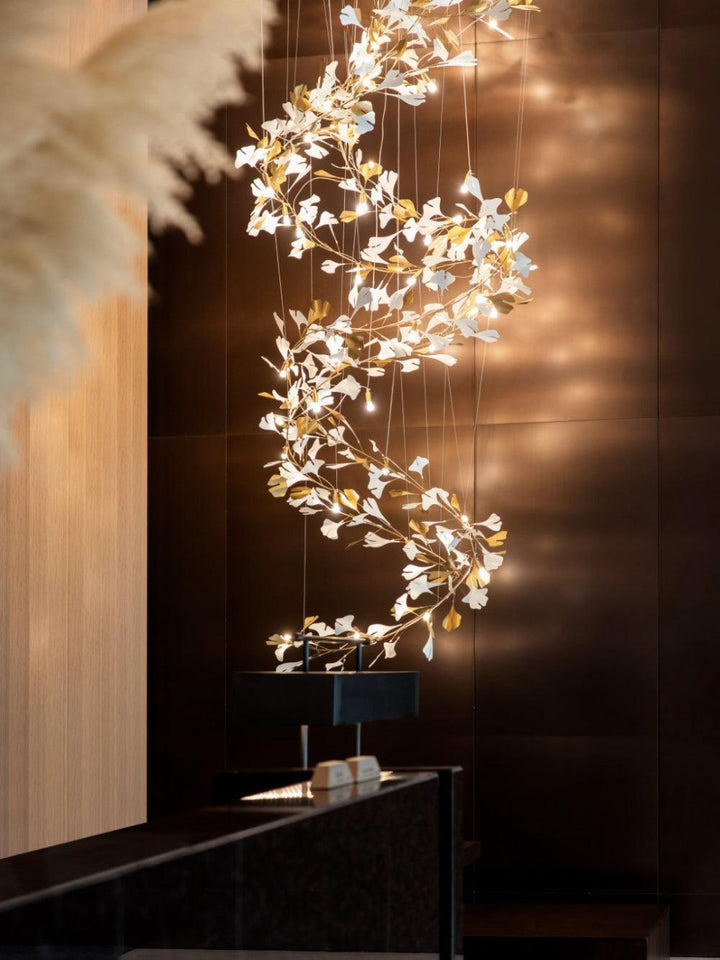 Bough Zephyr Ceramics lampadario