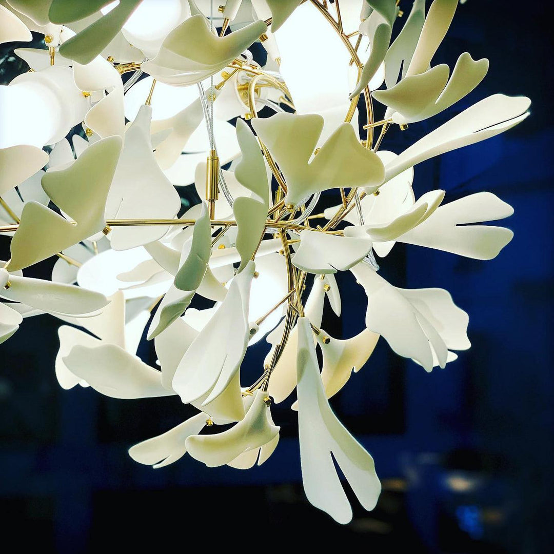 Bough Zephyr Ceramics lampadario