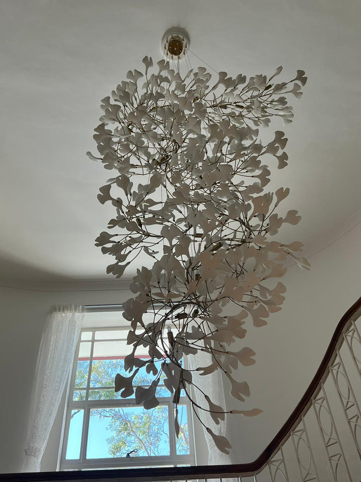 Bough Zephyr Ceramics lampadario