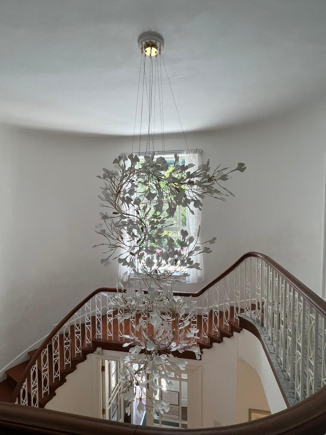 Bough Zephyr Ceramics lampadario