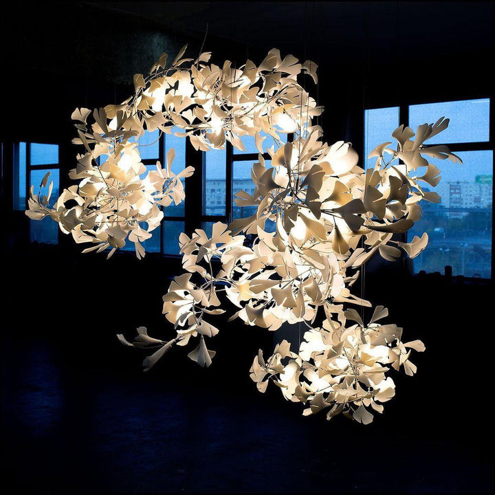 Terienissa lampadario