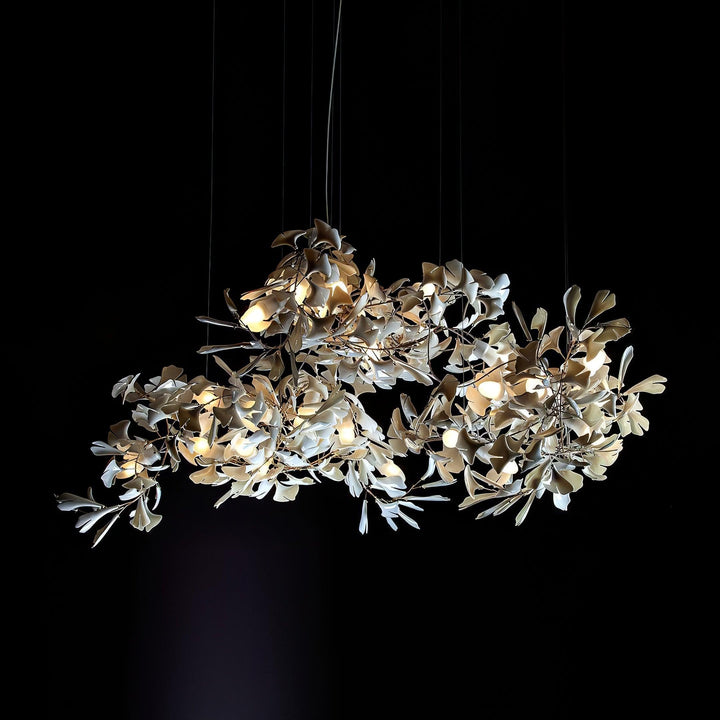 Ginkgo lampadario grappolo