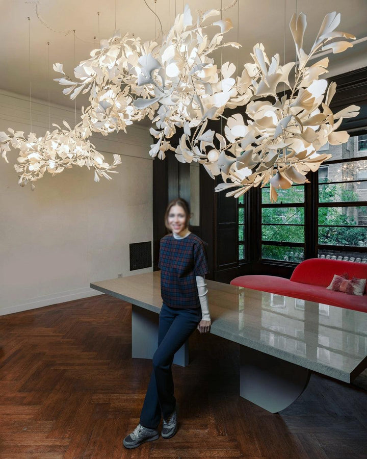 Terienissa lampadario