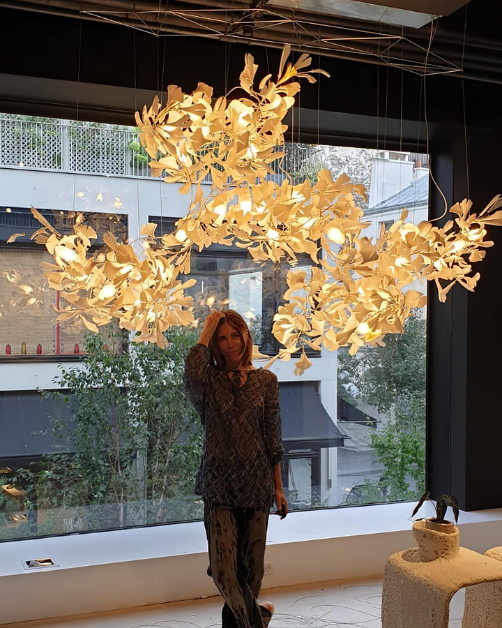 Terienissa lampadario