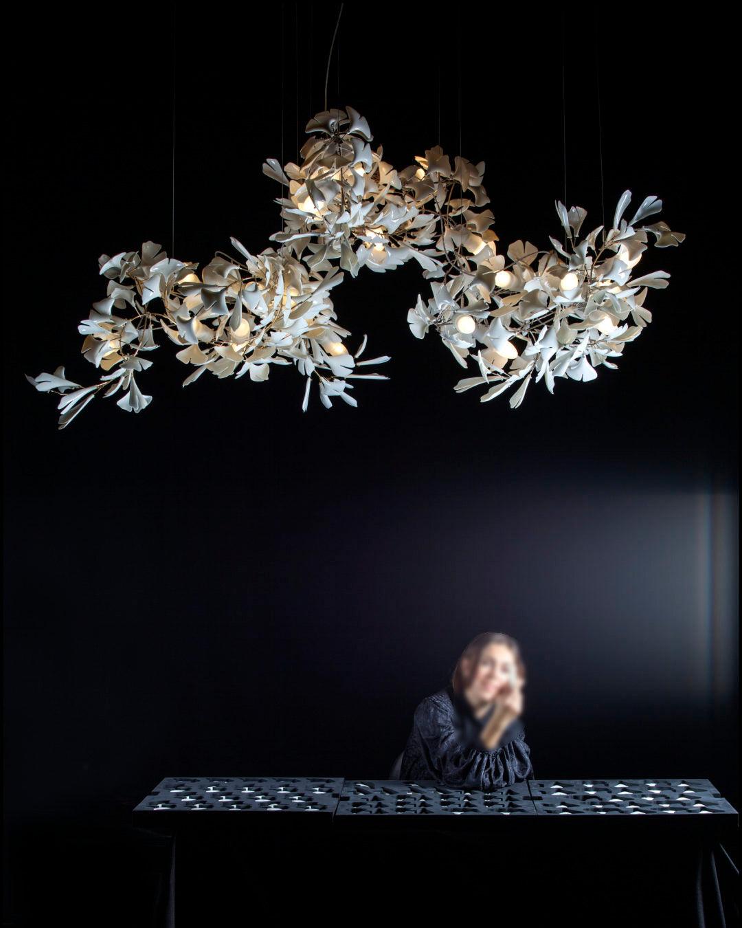 Terienissa lampadario