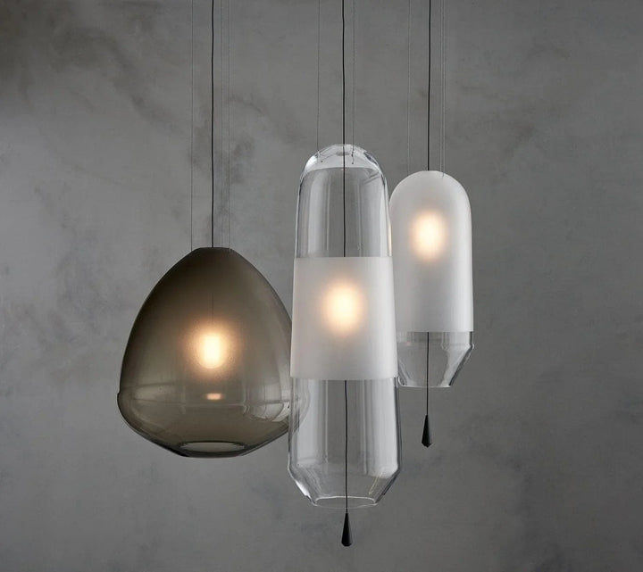 Alpheria lampada a sospensione