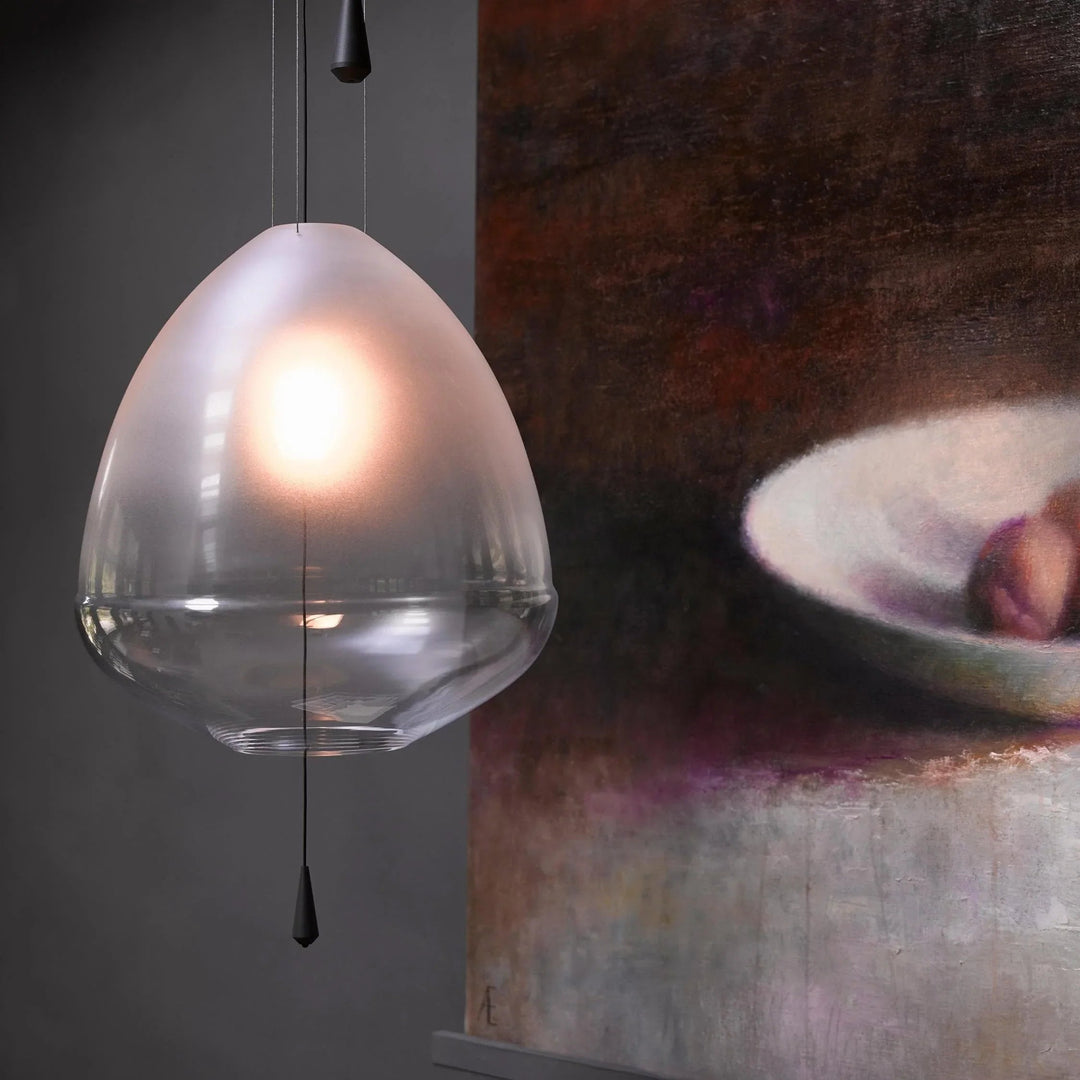 Alpheria lampada a sospensione